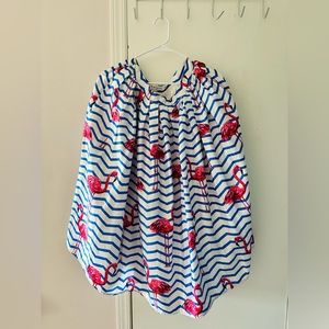 CHICWISH PINK FLAMINGO SKIRT SUPER CUTE